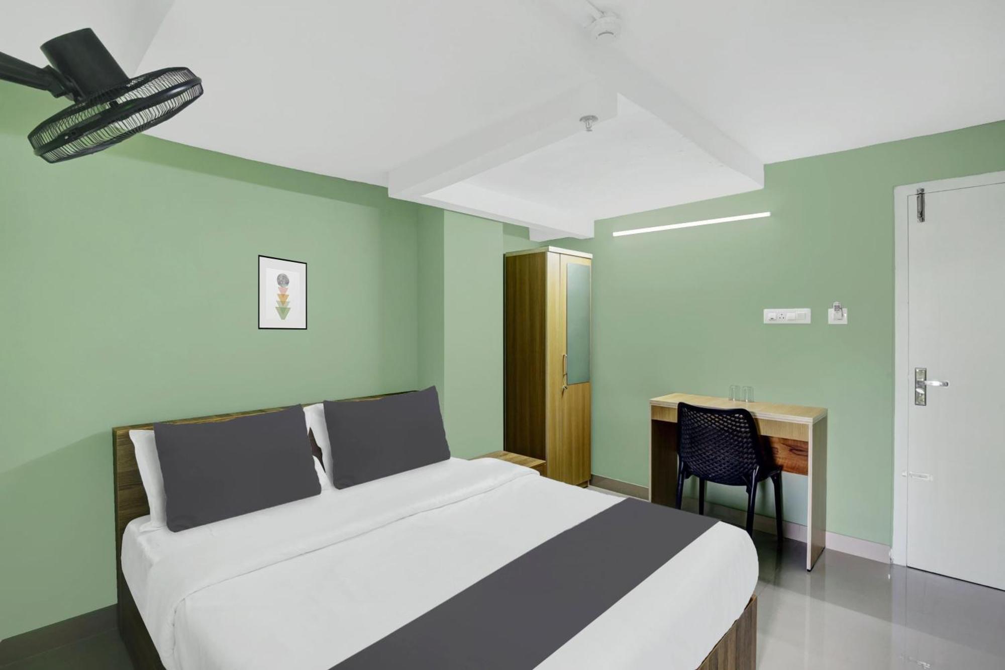 Hotel O Olive Residency Calecute Exterior foto