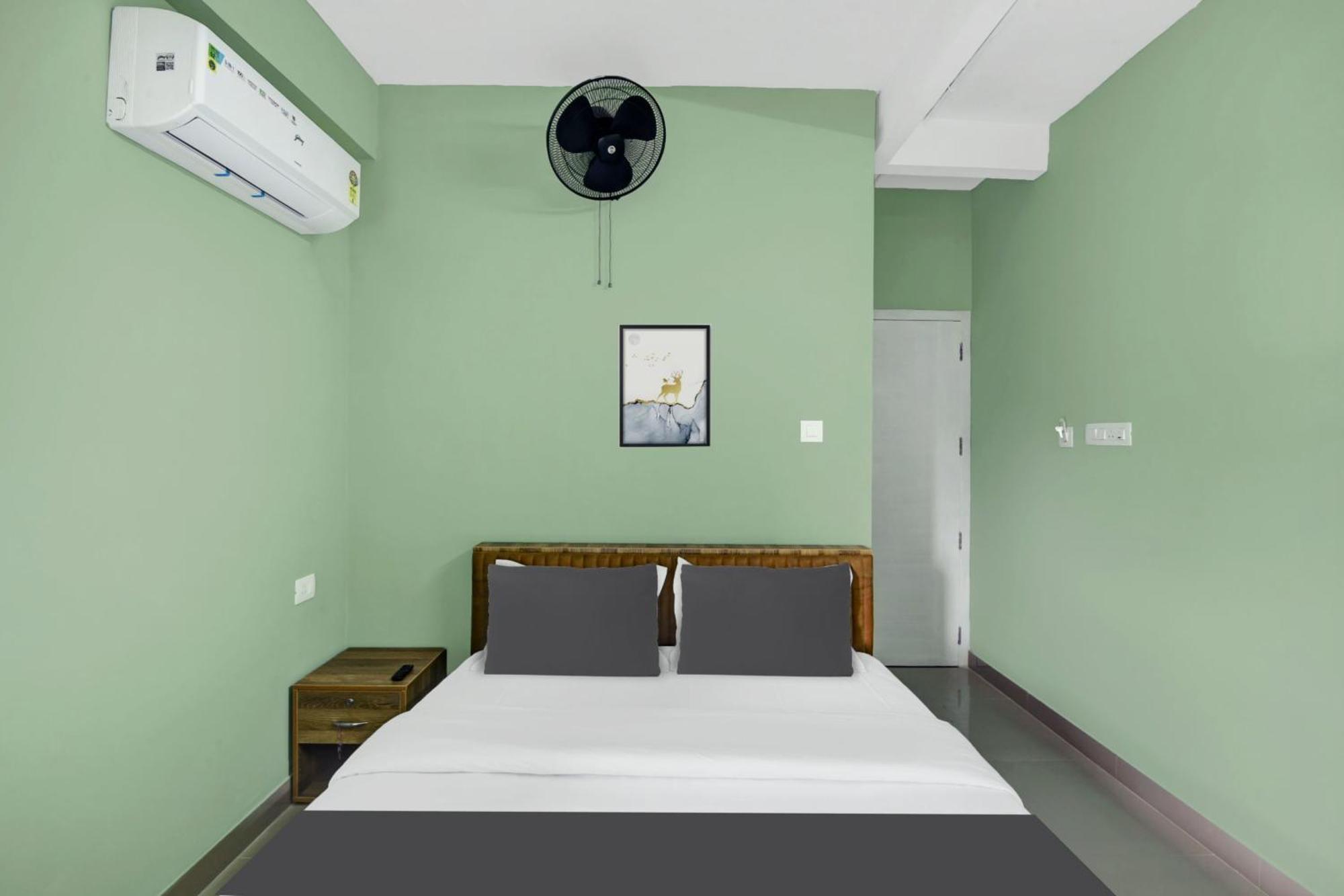 Hotel O Olive Residency Calecute Exterior foto