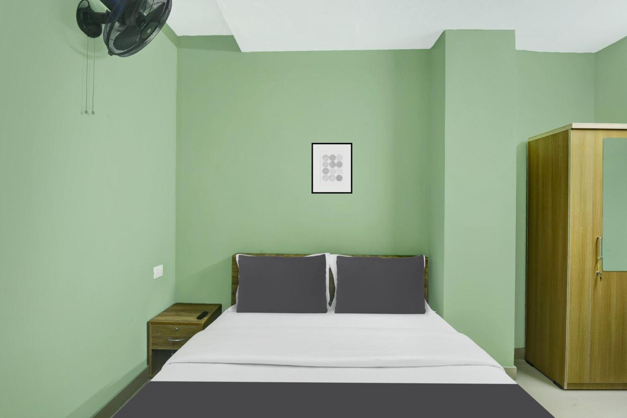 Hotel O Olive Residency Calecute Exterior foto