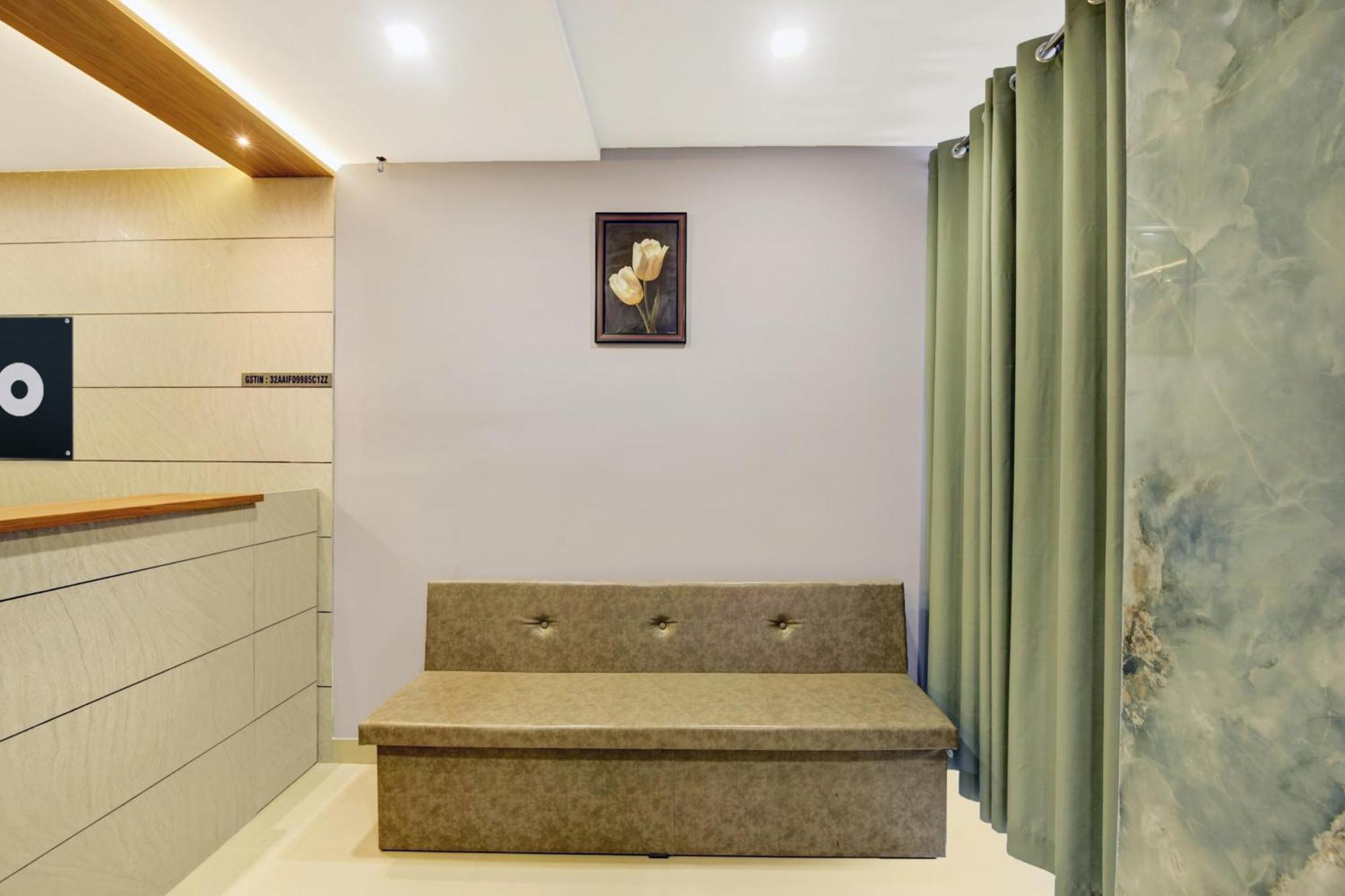 Hotel O Olive Residency Calecute Exterior foto