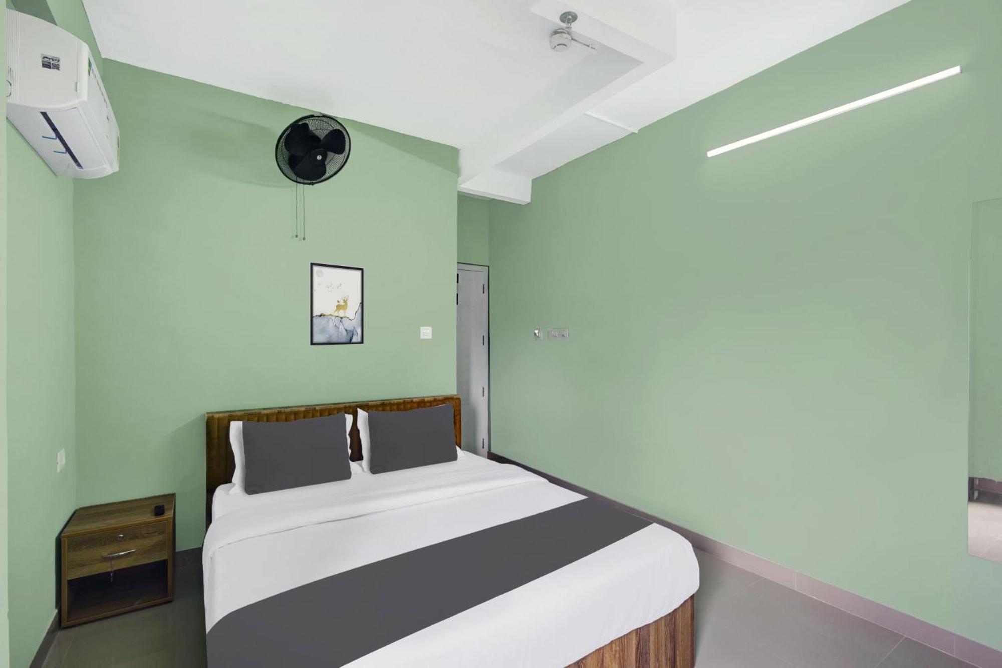 Hotel O Olive Residency Calecute Exterior foto